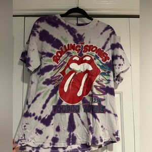 THE ROLLING STONES 1994 VOODOO LOUNGE size m T-shirt
